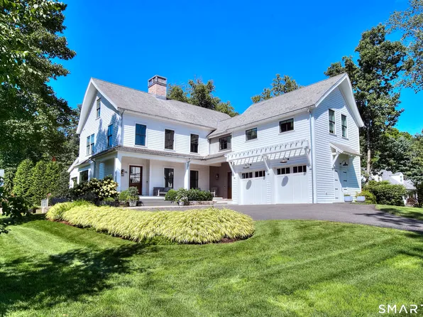 16 Orchard Lane, New Canaan, CT 06840