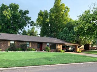 1602 W D Ave, Elk City, OK 73644