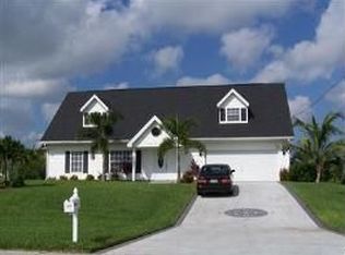 3224 NW Juanita Pl, Cape Coral, FL 33993