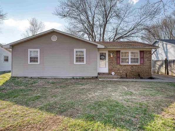 805 Audubon Dr, Evansville, IN 47715