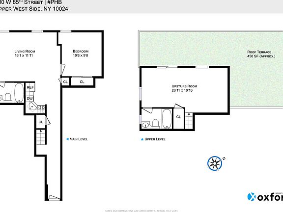 2nd image of 200 W 85th St Unit Phb