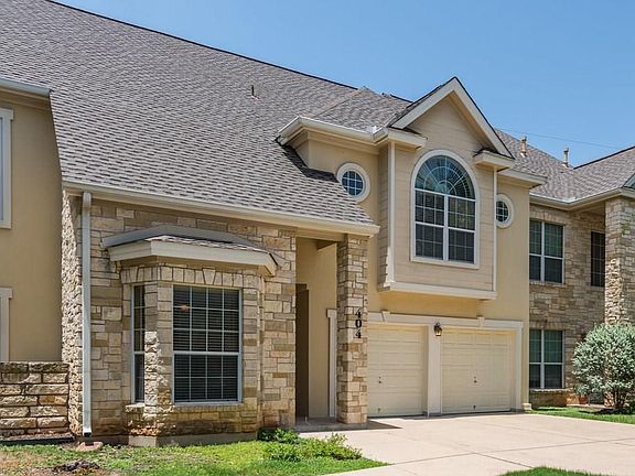 3rd image of 10300 Morado Cv APT 404