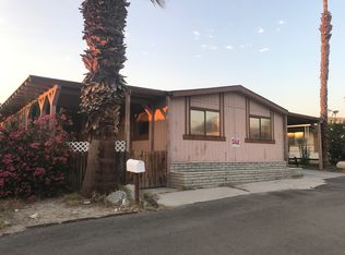 70875 Dillon Rd SPACE 63, Desert Hot Springs, CA 92241