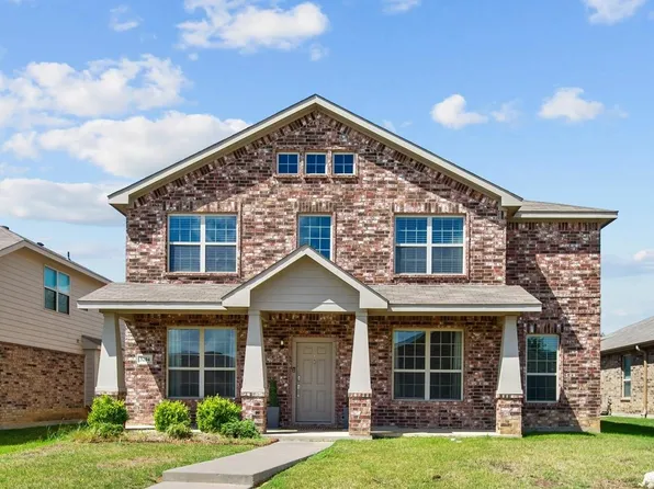 3204 Camino Real Trl, Denton, TX 76208