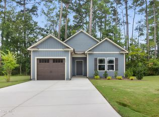 320 Camp Creek Drive, Oriental, NC 28571