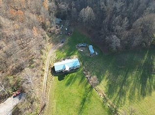1239 Bloody Run Rd, Jane Lew, WV 26378