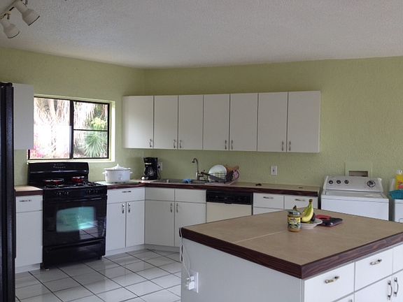 Main house kitchen