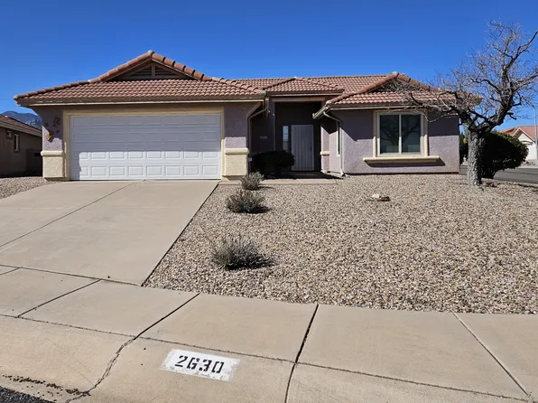 2630 Lemoor Ct, Sierra Vista, AZ 85650