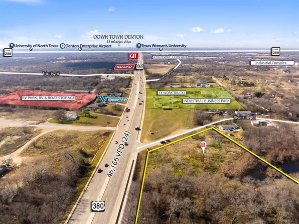 E University Dr, Denton, TX 76208