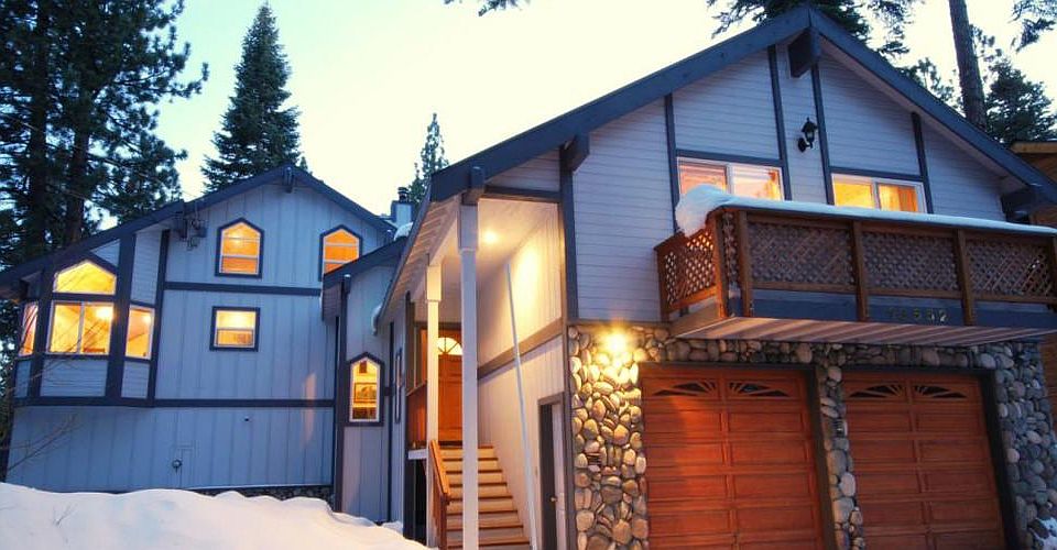 Large home with easy access.