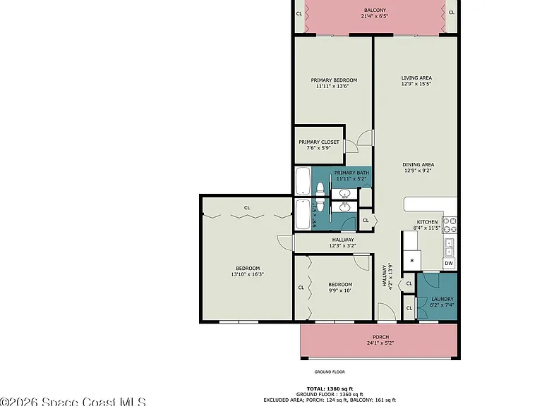 2135 N Courtenay Pkwy #241 — Photo 37