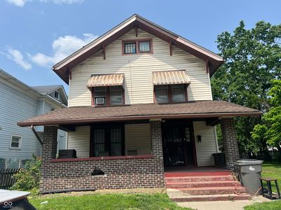24 Hendricks Pl, Indianapolis, IN, 46201