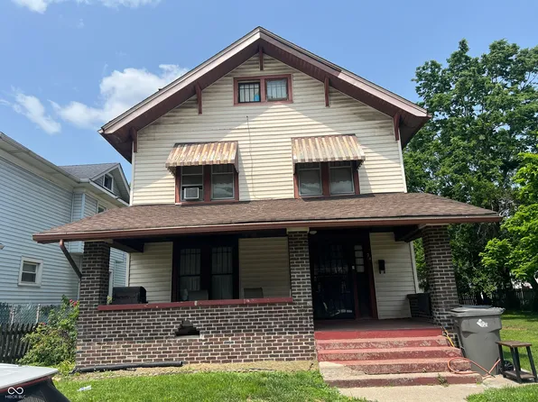 24 Hendricks Pl, Indianapolis, IN 46201