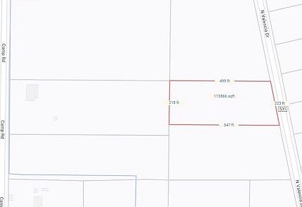 2nd image of 118 N Valencia Dr