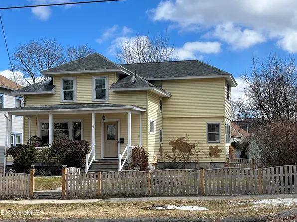 19 Commonwealth Ave, Pittsfield, MA 01201
