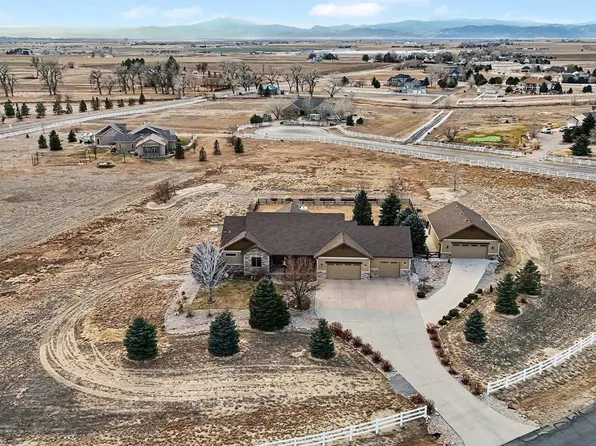 39111 Hilltop Cir, Severance, CO 80610