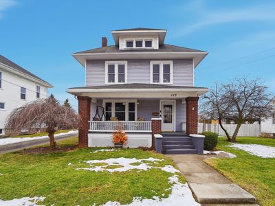 113 N Clinton St, Richwood, OH, 43344