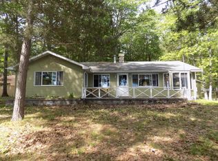 20025 Long Lake Rd, Hillman, MI 49746