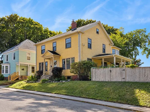 193 S Marriner Street, South Portland, ME 04106