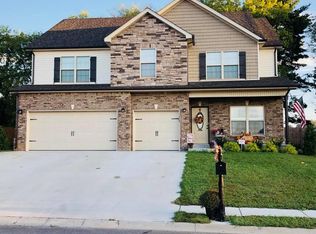 707 Sturdivant Dr, Clarksville, TN 37042