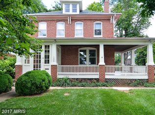 1500 N Market St, Frederick, MD 21701
