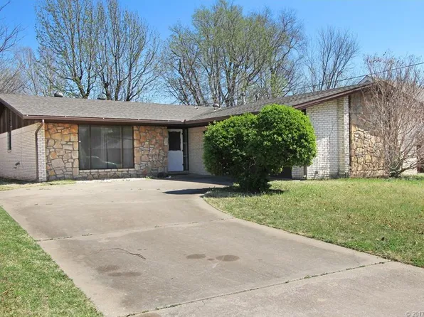 1615 S 69th Ave E, Tulsa, OK 74112
