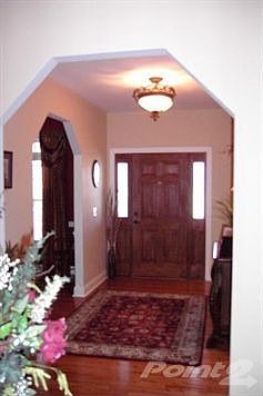 The Foyer