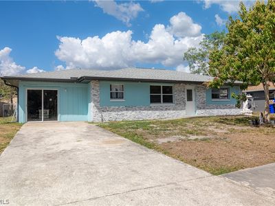 4811 Zana Dr, Fort Myers, FL, 33905
