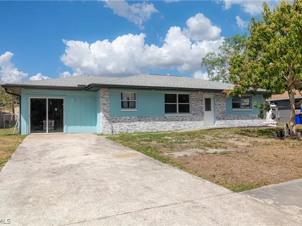 4811 Zana Dr, Fort Myers, FL 33905