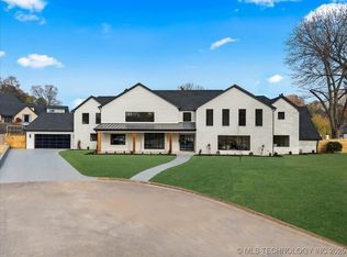 4717 S Atlanta Pl, Tulsa, OK 74105