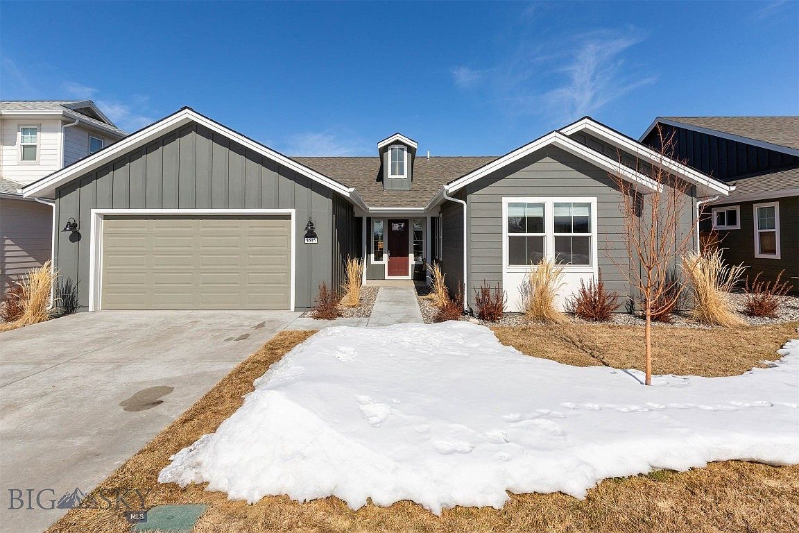 1515 Deadwood Loop, Belgrade, MT 59714 Zillow