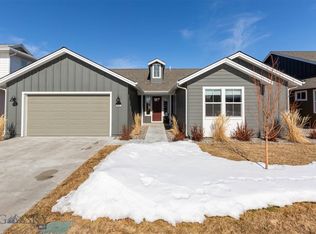 1515 Deadwood Loop, Belgrade, MT 59714