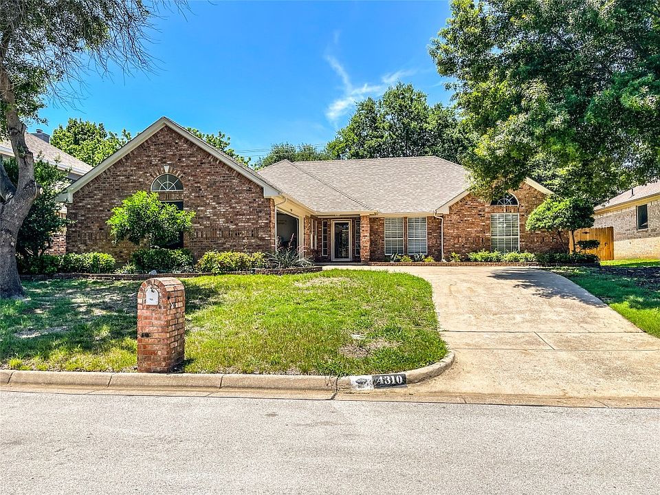 4310 Murwick Dr, Arlington, TX 76016 Zillow