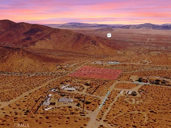 1530 Jemez Trl Lot 16, Landers, CA 92285