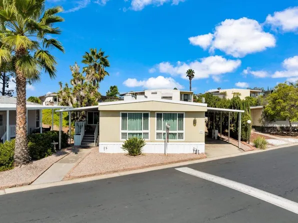 2003 Bayview Heights Dr Space 109, San Diego, CA 92105