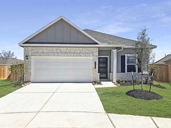 The Oakshire II- Elevation F