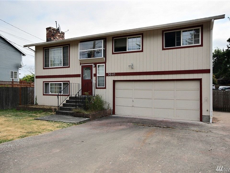 Great commuter's location! Fully fenced with two gates. You'll find a non-conforming additional dwelling unit in the rear with it's own separate fenced yard and gate.  There is also an additional rental unit in the lower level of this home with it's own private entrance. This is a perfect home for a multi-generational family or someone who wants to supplement their house payment with rental income. When looking at the MLS listing pictures, the main house is pictured first, next the rental unit in the basement of the main house and lastly the rear unit which is a separate stand-alone unit from the main house.  The windows of the main house have all been updated with white vinyl grid windows.