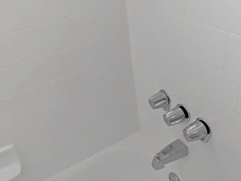 Clean Tub