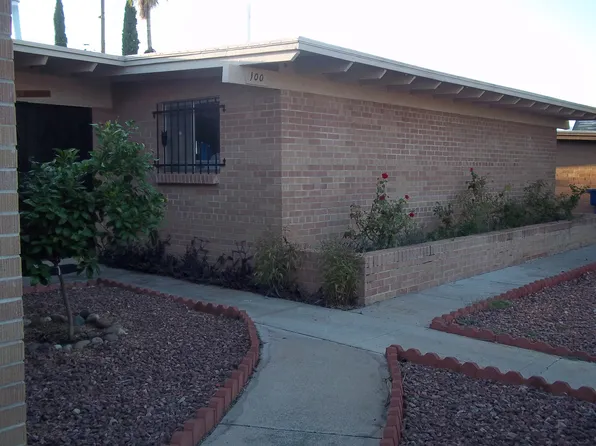 100 S Monitor Pl, Tucson, AZ 85710