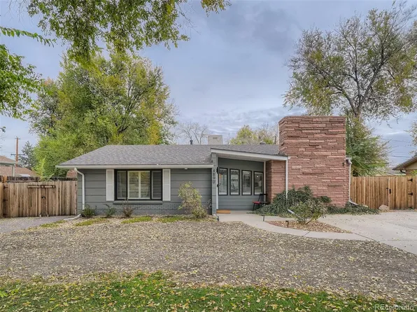 4890 Garrison Street, Arvada, CO 80002