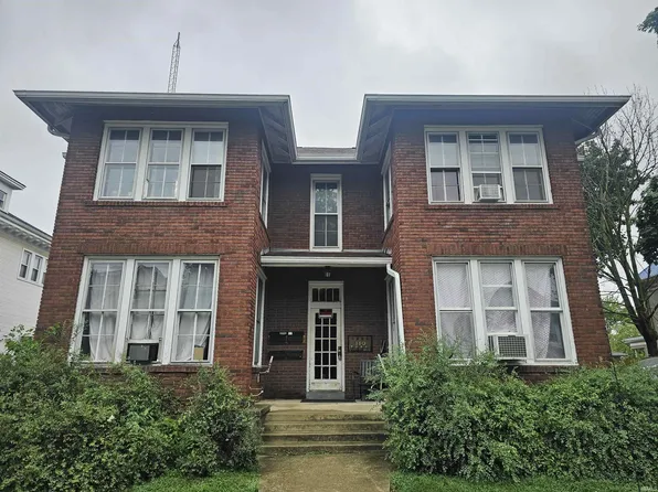 160 W 3rd St, Peru, IN 46970