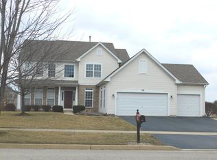 314 Millstream Ln, Oswego, IL 60543