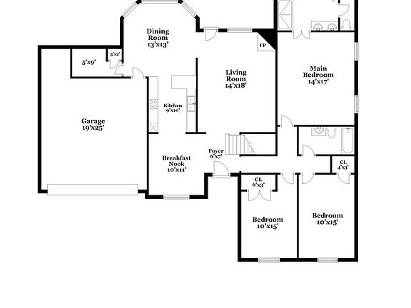 2nd image of 9094 William Paul Dr