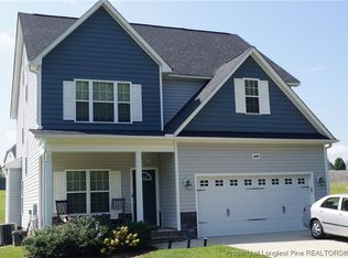 216 Glendale Cir, Sanford, NC 27332