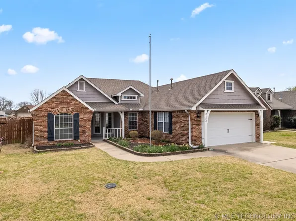 12183 N 108th East Ave, Collinsville, OK 74021