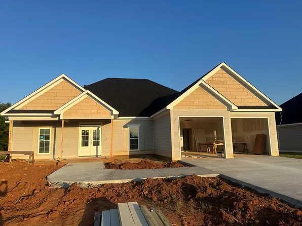 195 Churchview Dr, Leesburg, GA 31763