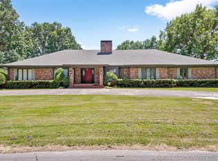 3501 Harris Ave, Muskogee, OK 74403