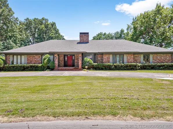 3501 Harris Ave, Muskogee, OK 74403