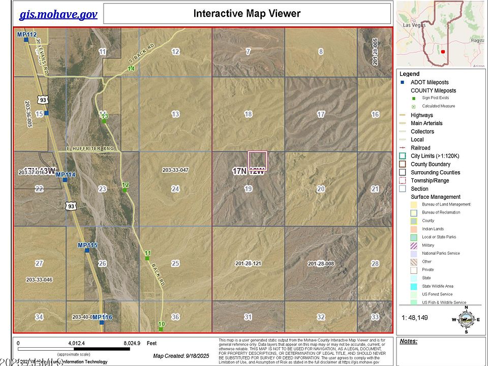 2nd image of 000XX Unk Rd -- #-