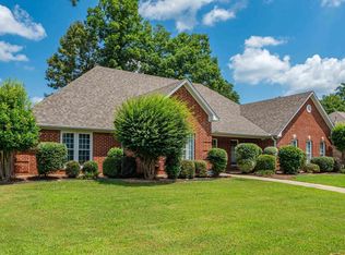 2724 Crooked Stick Dr, Benton, AR 72019